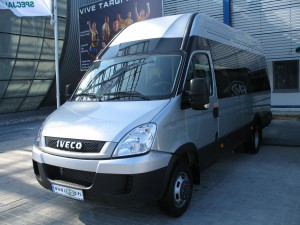 Iveco Daily Fifth Generation