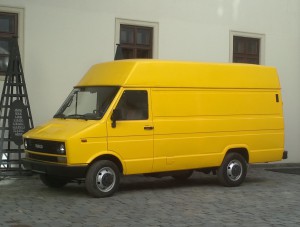 Iveco Daily First Generation